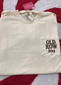 Old Row 101 Tee