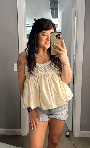 Freedom Ring Top
