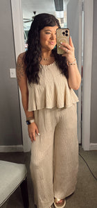 Keep on Rolling Jumpsuit