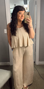Keep on Rolling Jumpsuit