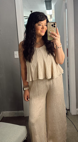 Keep on Rolling Jumpsuit
