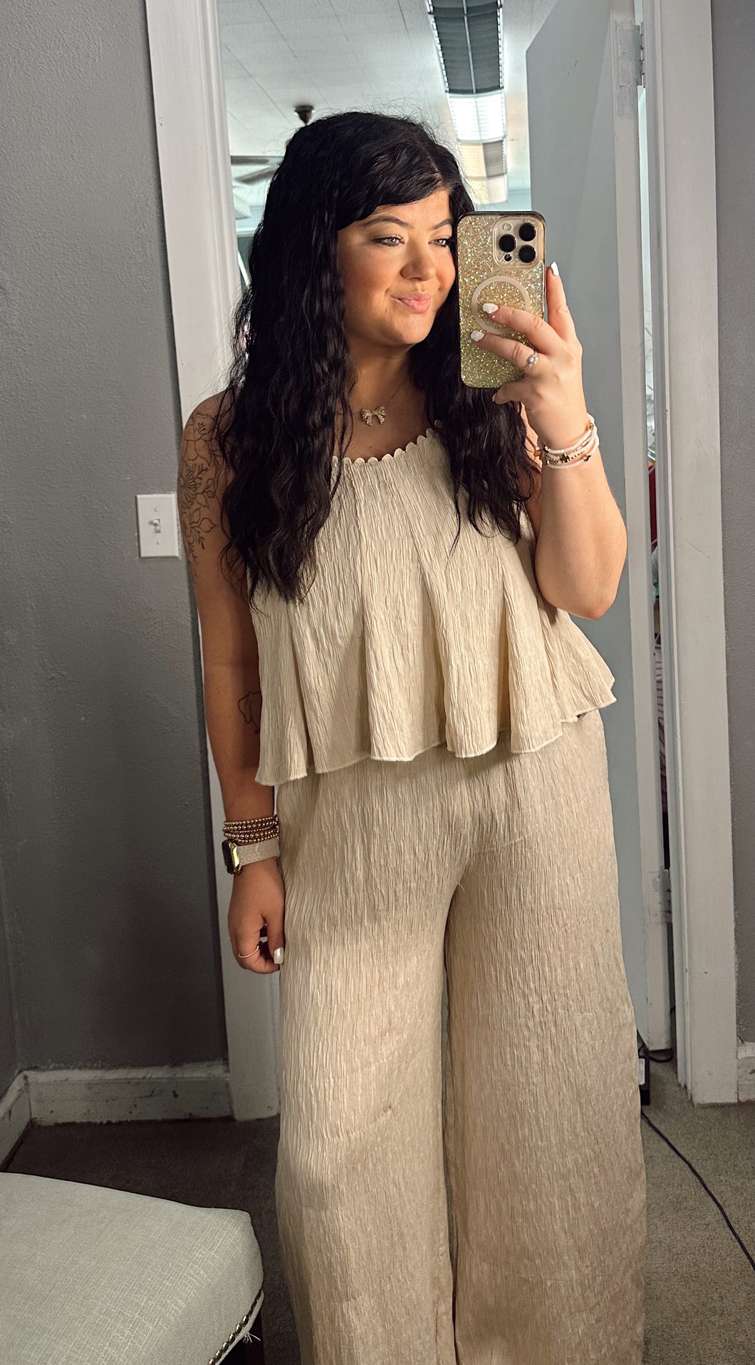 Keep on Rolling Jumpsuit