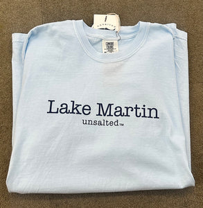 Lake Martin Unsalted Chambray