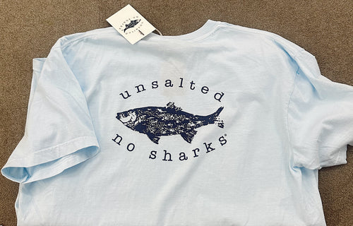 Lake Martin Unsalted Chambray