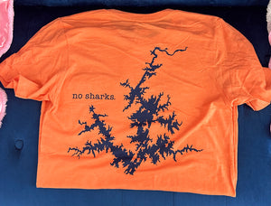 Lake Martin Unsalted Bella Canvas Tee