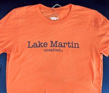 Load image into Gallery viewer, Lake Martin Unsalted Bella Canvas Tee