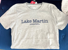 Load image into Gallery viewer, Lake Martin Unsalted Bella Canvas Tee