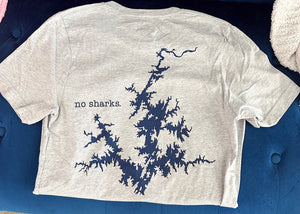 Lake Martin Unsalted Bella Canvas Tee