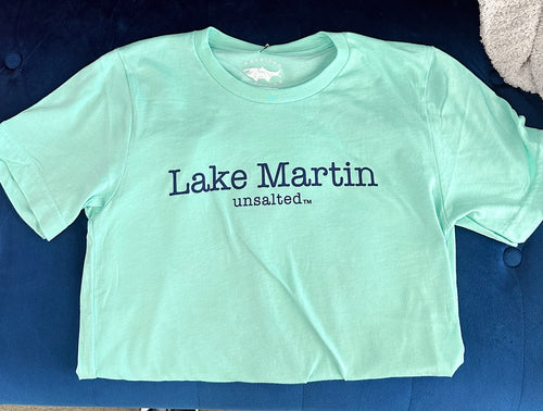 Lake Martin Unsalted Bella Canvas Tee