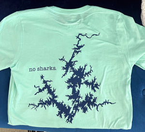 Lake Martin Unsalted Bella Canvas Tee