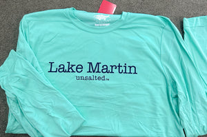 Lake Martin Unsalted UV Preformance