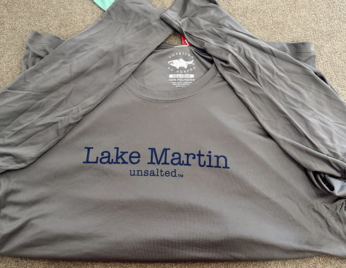 Lake Martin Unsalted UV Preformance