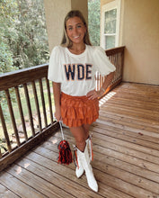 Load image into Gallery viewer, White WDE Top!