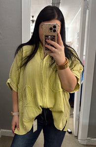 Bloom Burst Top