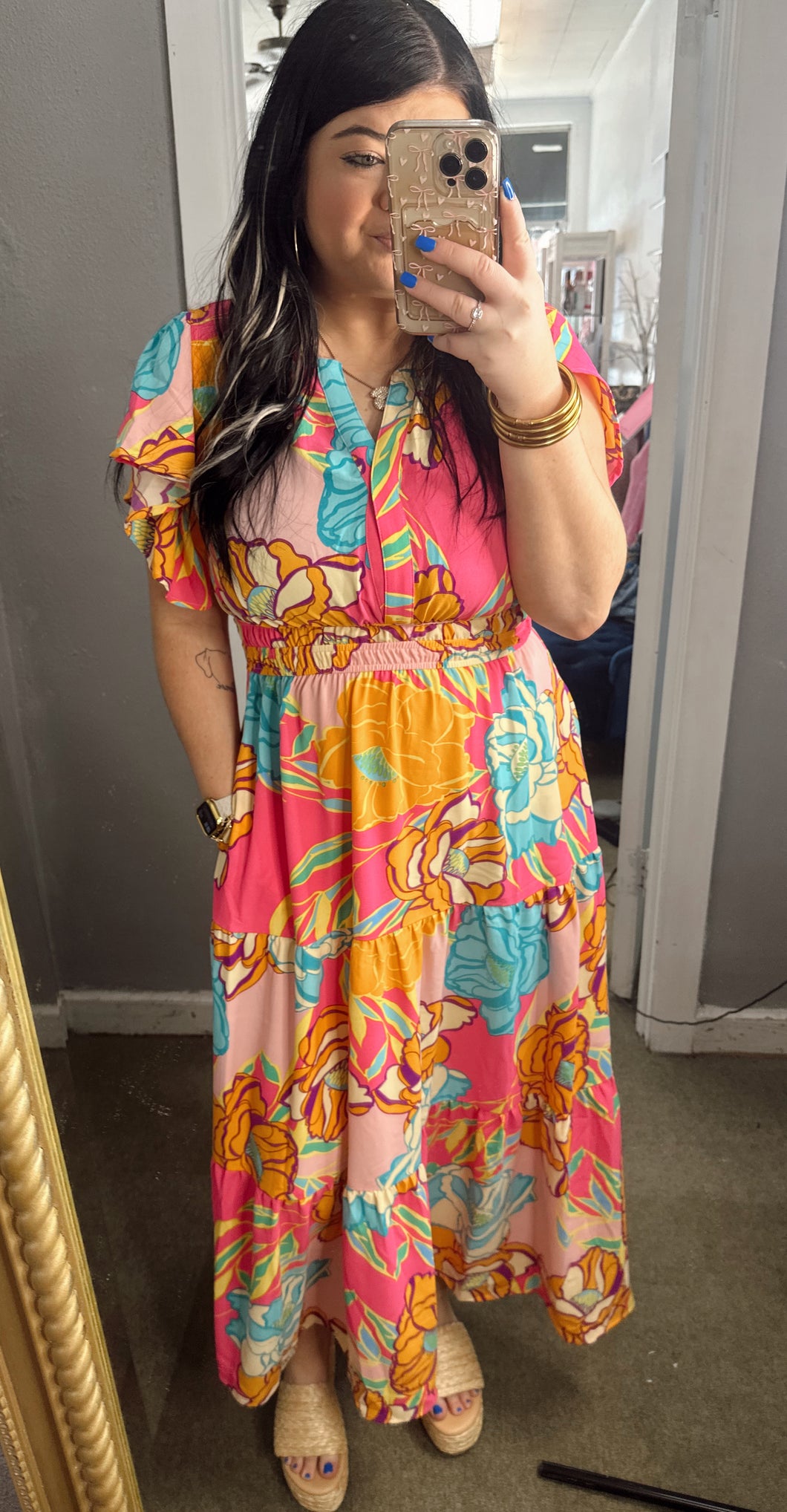 Beach Vacay Dress