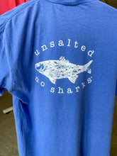 Load image into Gallery viewer, Unsalted LM Blue Short Sleeve