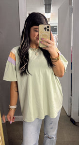 Sweet Perspective Top
