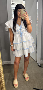 Cutest Consideration Dress