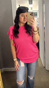 Weekend Wonderlust Top