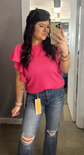 Weekend Wonderlust Top