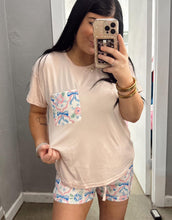 Load image into Gallery viewer, Pretty in Bows PJs