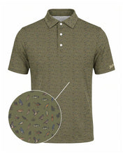 Load image into Gallery viewer, YellowHammer Polos Men