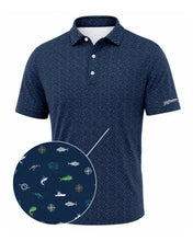 Load image into Gallery viewer, YellowHammer Polos Men