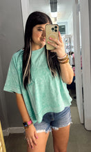 Load image into Gallery viewer, Zenana Oversized Crop