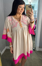 Load image into Gallery viewer, Lunch with the Girls Dress