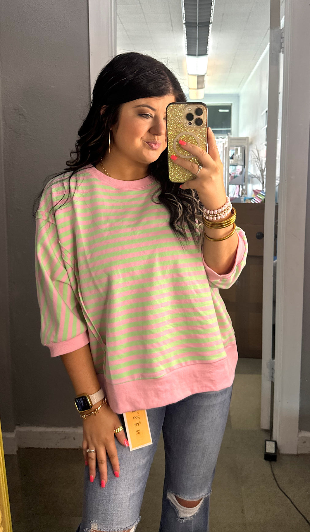 Living in a Dream Top