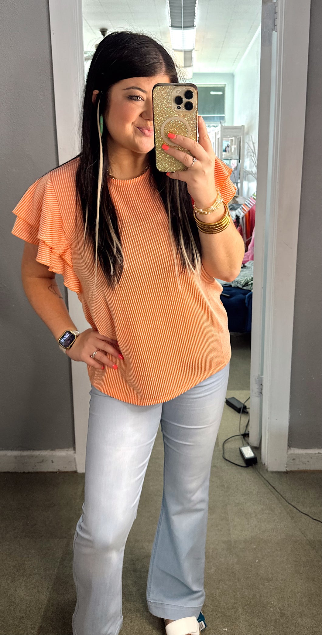 Hideaway Top