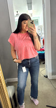 Load image into Gallery viewer, Kick Drop Flare Denim