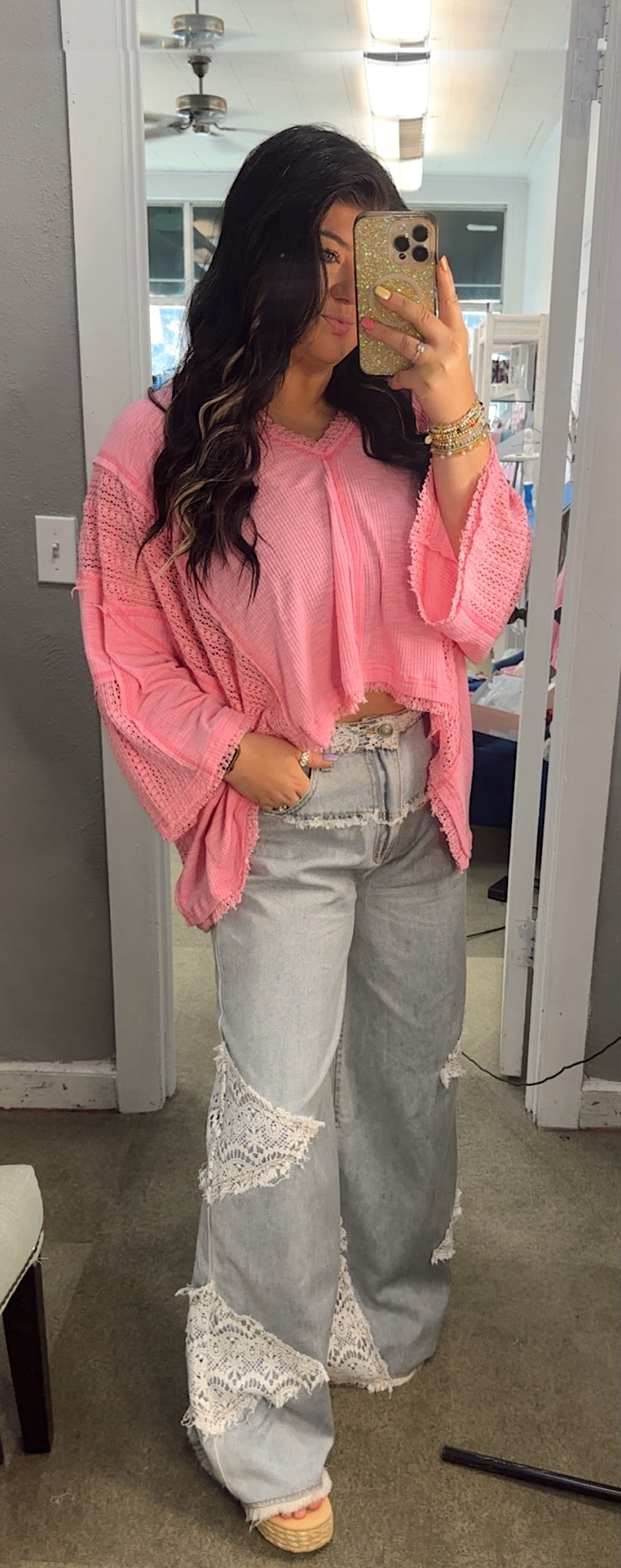 Pocket Full Of Sunshine Top