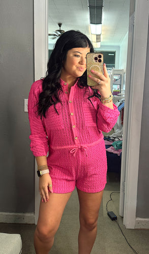 All Night Revival Romper