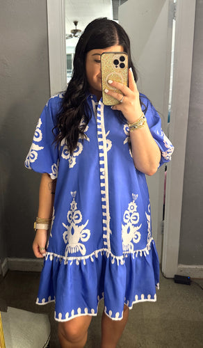The Travelers Dress