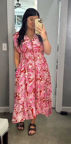 Flirty and Fun Dress