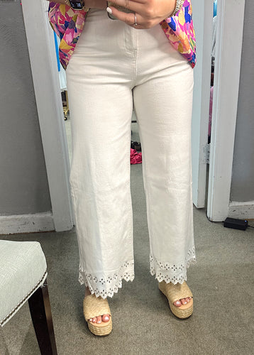Off White Denim