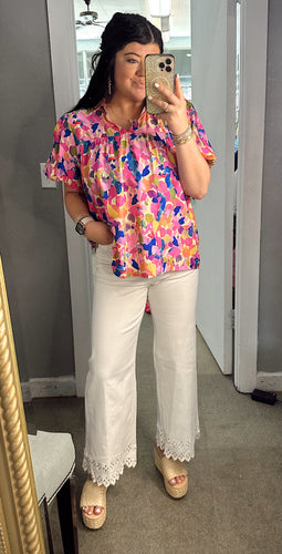 Summer Dreaming Top