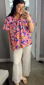 Summer Dreaming Top