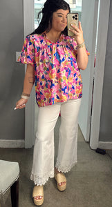 Summer Dreaming Top