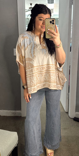 Sweet and Casual Top