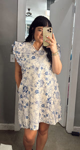 Tell it All Dress